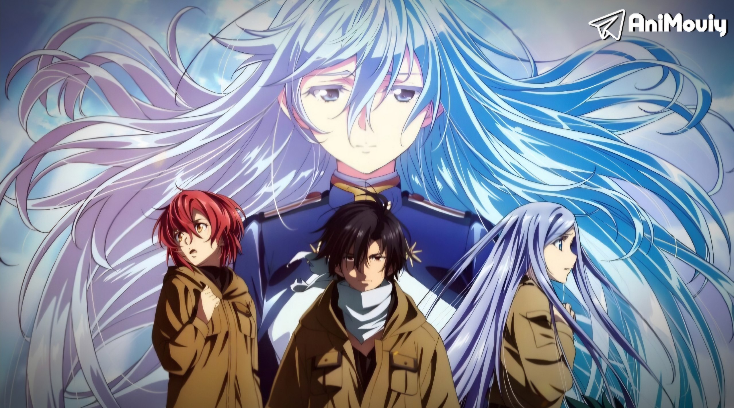 Sakson olti — anime