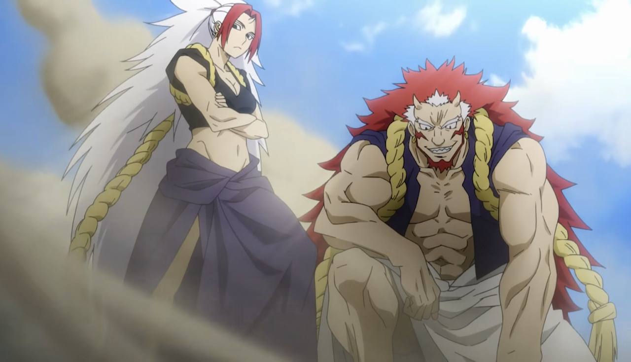 Soyalar olami iblislari — anime