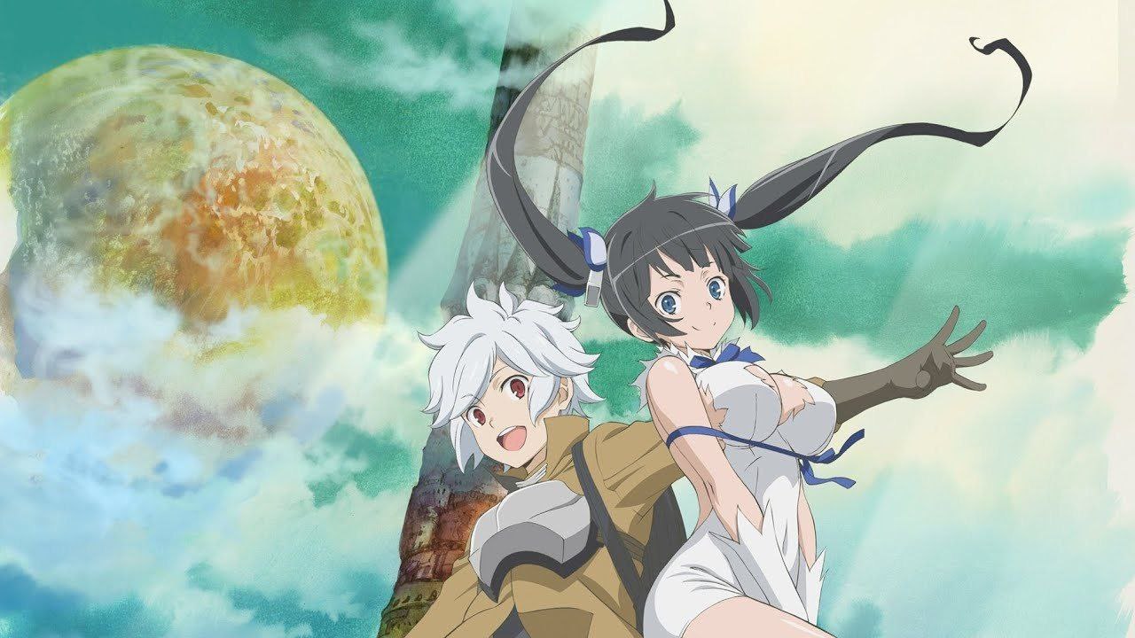 Zindonda qizlar bilan uchrashish yomonmi — anime