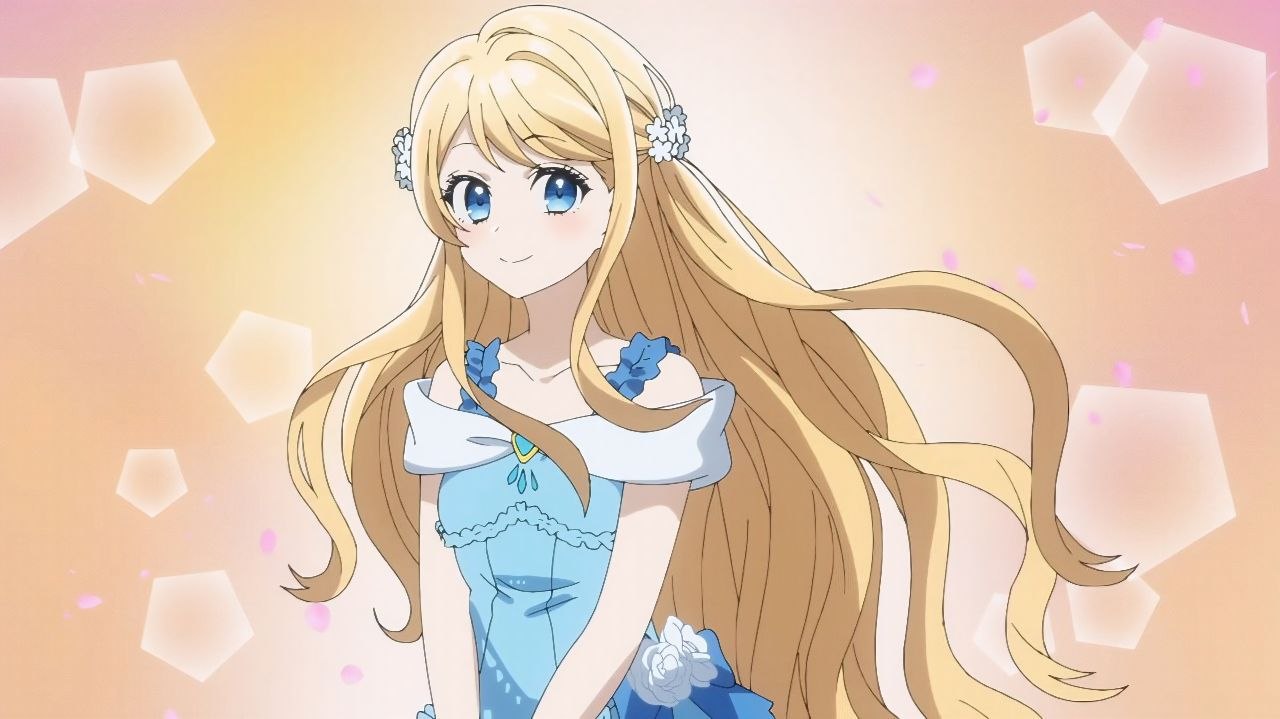 Opamning sodiq yigitiga unashtirildim — anime