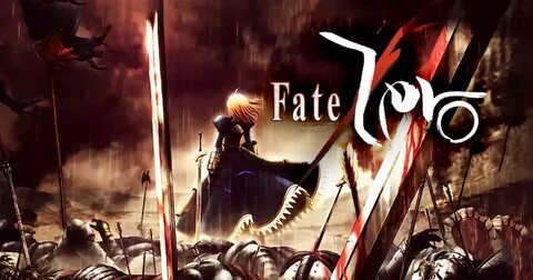 Fate : taqdir jang kechasi — anime