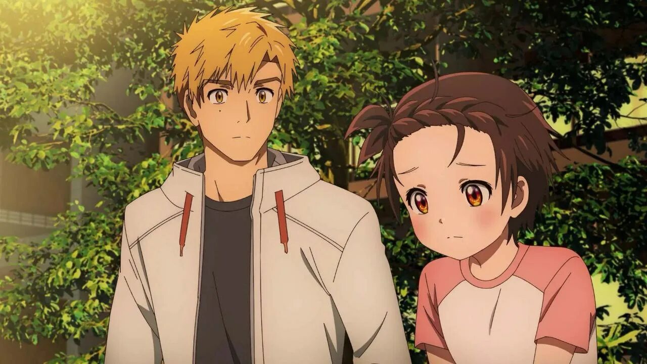 Medal sohibi — anime