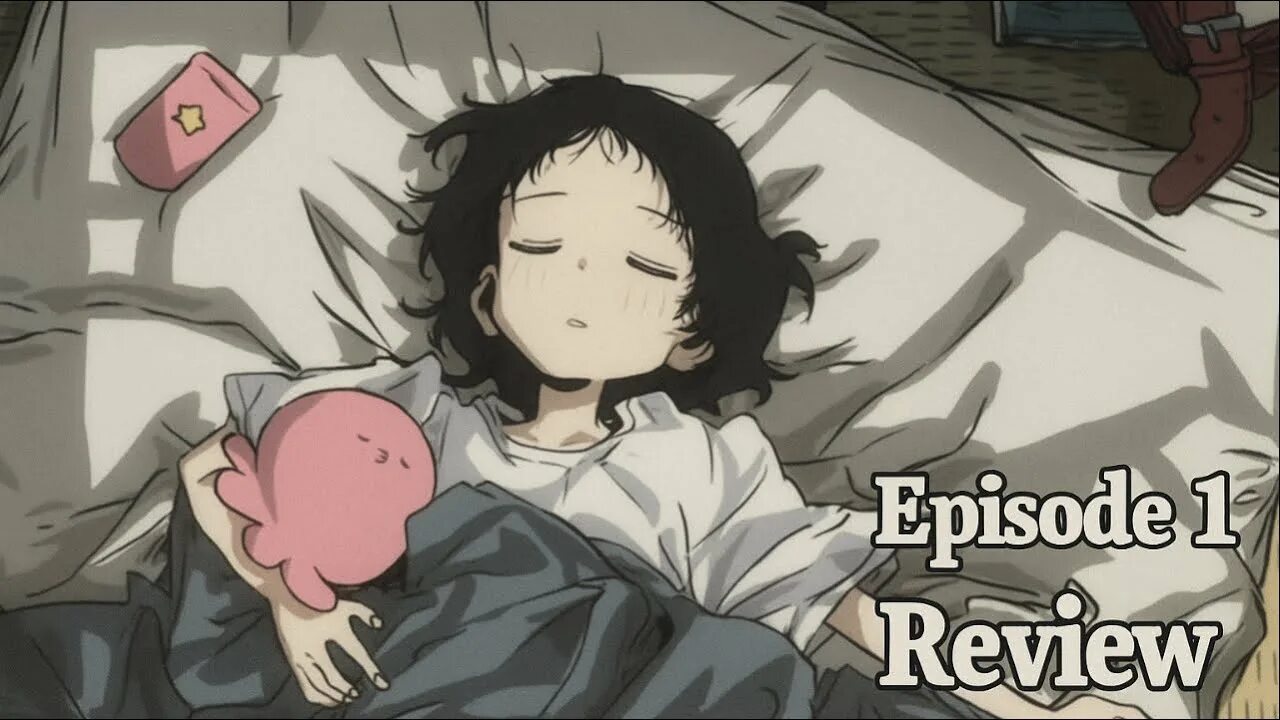 Takopining ilk gunohi — anime