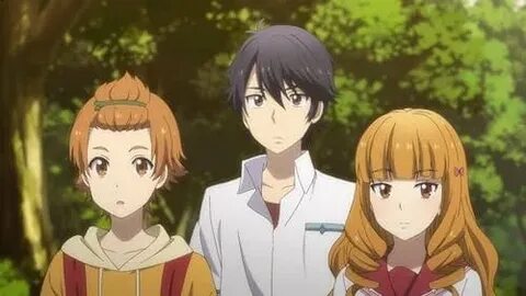 Ozga dunyoda oilalik boldim — anime