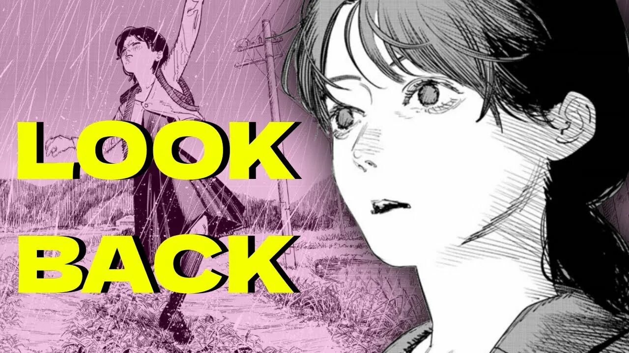 Orqaga qara — anime