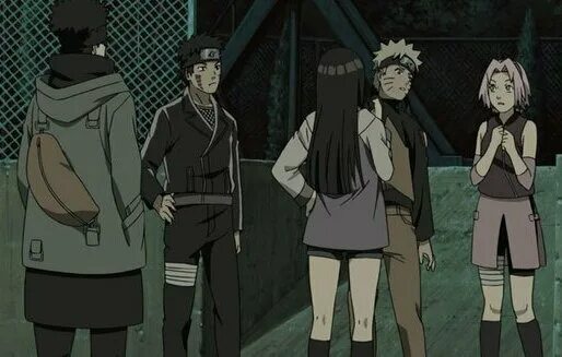 Naruto 9- film ninzalik yoli — poster