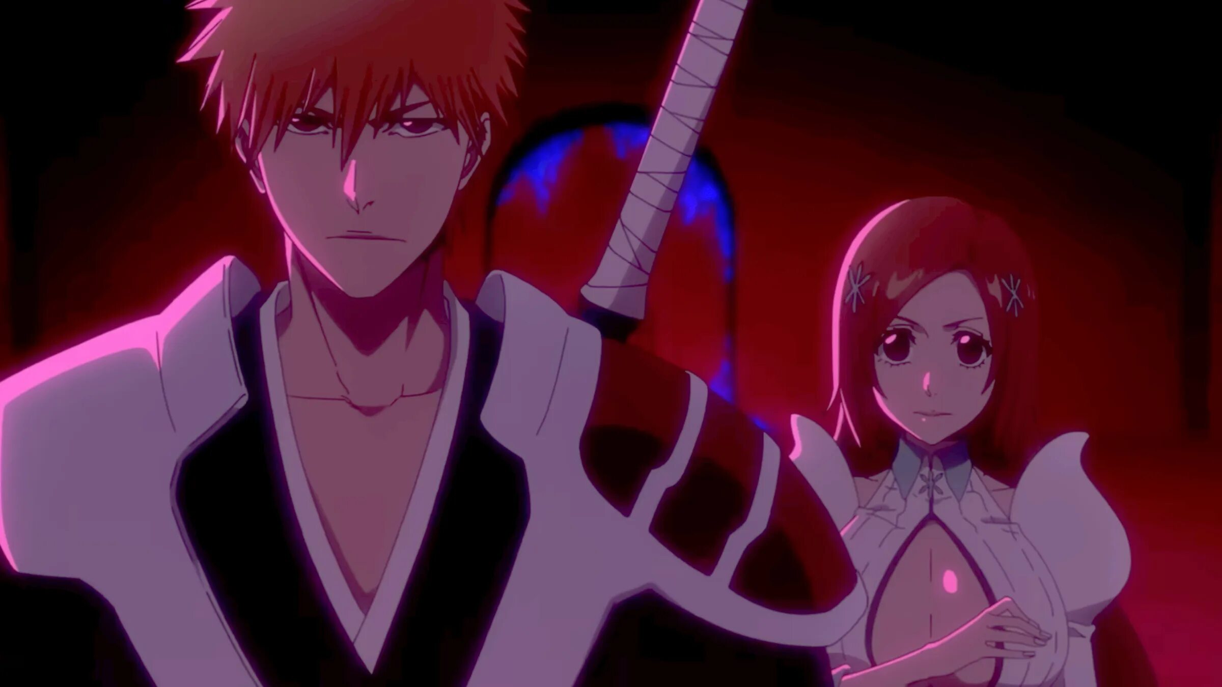 Bleach ming yillik qonli urush — anime